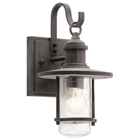 Kinkiet zewnętrzny Riverwood (KL-RIVERWOOD2-S) - Elstead Lighting