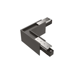  EGO Czarny (EGO_KIT_SURFACE_HIGH_L_ELECTR_CONN_HORIZ_ON-OFF_BK) - Ideal Lux