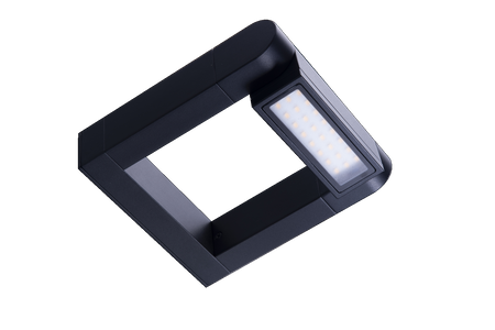 Oprawa ścienna FRAME WALL BK (AZ4308) - Azzardo