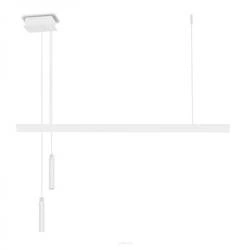 Lampa Wisząca FUNAMBULIST Kol. Biały (0059.31) - Vivida