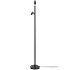 Lampa podłogowa OMARI Nordlux LED  Metal Czarny