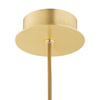 Lampa wisząca 1 pł., duża ALMIROS (8448) - Argon