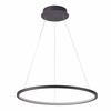 Lampa wisząca Vinola (PND-56135B-100RPC-BK-3KS4K-TRDIMM) - Italux