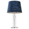 Lampa stołowa 1 pł.  NANCY ARGON 3843
