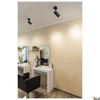 NUMINOS® SPOT PHASE M, wewnętrzna oprawa sufitowa natynkowa LED, czarna/czarna 3000 K 36° (1004203) - SLV