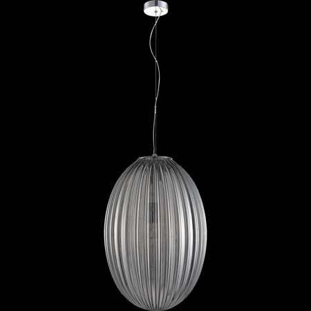 Lampa wisząca BRAGA SMOKED 1xE27 (ML0351) - Milagro