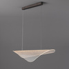 Lampa wisząca Noxa No.2 120 (LA103/P2_120_coffe) - ALTAVOLA DESIGN