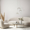 Lampa wisząca BONO BEIGE 3 (10206) - TK Lighting