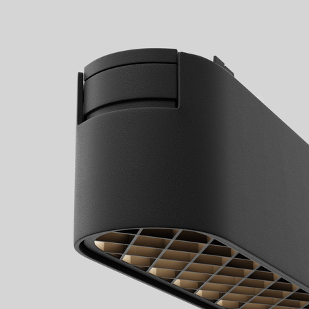 Oprawa do systemu szynowego Basis Grid (TR084-1-6W4K-B) - Maytoni