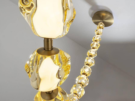 Zaria II lampa wisząca 29L (448956) - Schuller