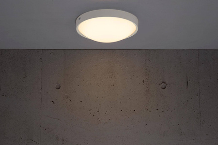 Lampy sufitowe ALTUS Nordlux LED 4W Tworzywo sztuczne Biały