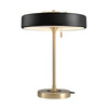 Lampa stołowa ARTDECO (MT8872 black) - Step into Design