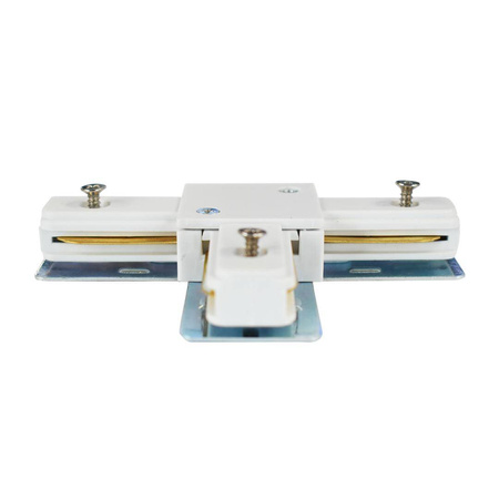 Łącznik T Track Biały 1-Obwodowy (ML0713) - Milagro