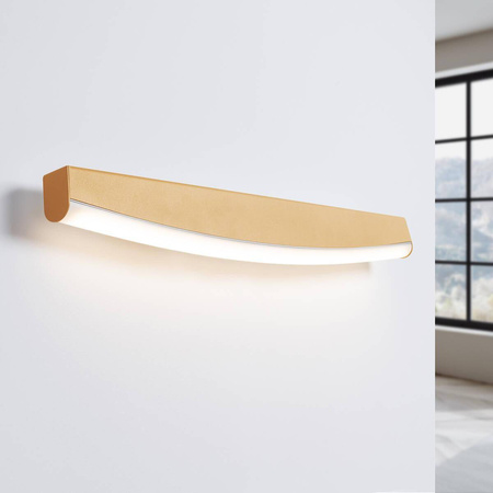 Kinkiet JORUN złoty LED 4000K (TH.315) - Thoro Lighting