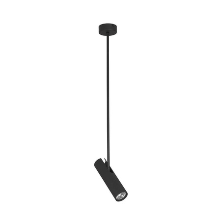 Lampa wisząca  EYE SUPER BLACK I typ B (6503) Nowodvorski - żyrandol
