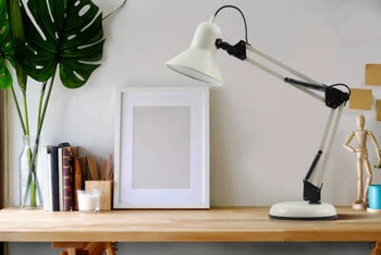 Lampa na biurko Tiago (TB-29743-BG) - Italux