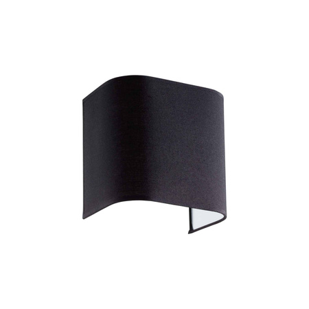 Klosz GEA Czarny (GEA_PARALUME_NERO) - Ideal Lux