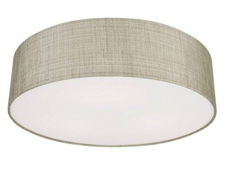 PLAFON TURDA 50 SZARY (8953) - Nowodvorski