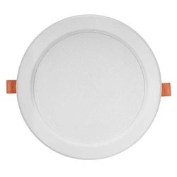 PANEL LED PODTYNKOWY PLAFON SUFITOWY OKRĄGŁY 12W B.NEUTRALNY - Syntron