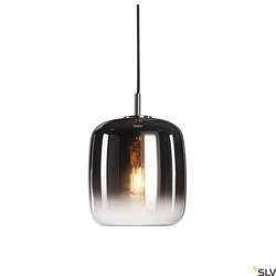 PANTILO 20, lampa wisząca indoor, E27, chrom (1003004) - SLV