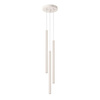 Lampa wisząca PASTELO 3P beżowa (SL.1515) - Sollux Lighting
