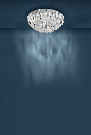 Lampa Sufitowa CALAONDA chrom (93434) - EGLO