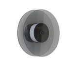 Kinkiety Casy dymny LED CCT (LP-3176/1W SM) - Light Prestige