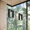 Lampa wisząca ARIES wenge (SL.1311) - Sollux Lighting