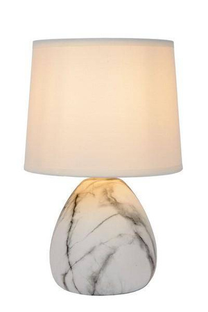 Lampa stołowa MARMO (47508/81/31) - Lucide