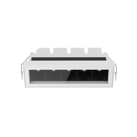 OUTDOOR CEILING LIGHT LED 12W 3000K STEEL WHITE (E333 Zambelis) - Zambelis