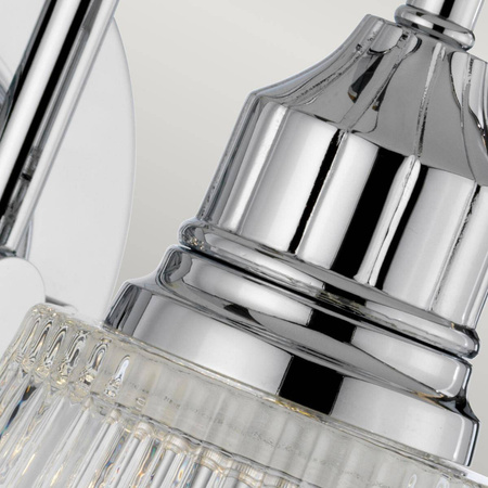 Kinkiet Addison - 1 źródło światła (QN-ADDISON1-BATH) - Quintiesse