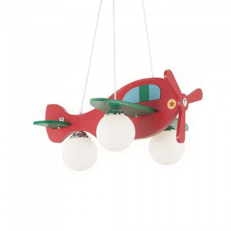 Lampa wisząca Avion (136318) Ideal Lux