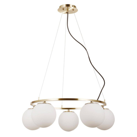 Lampa wisząca Larosa (PND-33453-5-ABR) - Italux