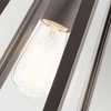 Kinkiet zewnętrzny Delison (KL-DELISON-M-RZ) - Elstead Lighting