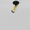 Lampa wpuszczana Focus T (C141RS-L125-6W3K-BBS) - Maytoni