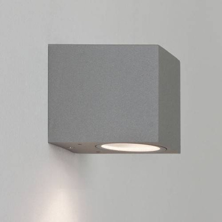 Kinkiet zewnętrzny CHIOS 80 - srebrny (7125) - Astro Lighting