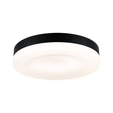 Plafoniera AMALIE LED DIM IP20 czarny matowy (PL96778) - PAULMANN