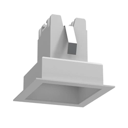 Lampa wpuszczana A - Glare in 1 - Biała 4000K   (3041) - Brosline