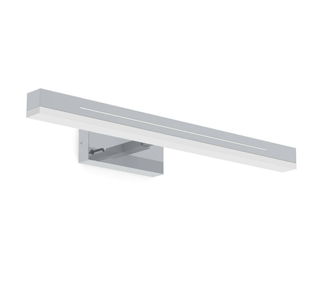 Lampa ścienna OTIS Nordlux LED  Aluminium Chrom
