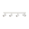 Reflektorek - spot Spiela (SPL-31993-4B-WH) - Italux