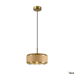 Lampa wisząca PANTILO ROPE 27 złota (1007599) - SLV