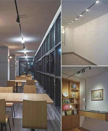 Zaślepka do TRIMLESS 23A i SURFACE 23 2m (033385B) - ZARlight