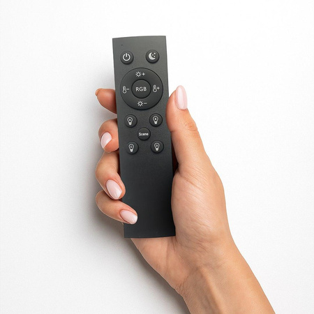 Slim Magnetic Track Pilot do sterowania (ML2233) - Milagro