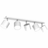 Lampa sufitowa DIXIE WHITE 5xGX53 (MLP7598) - Milagro