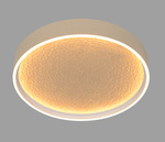 Lampa sufitowa BORMES 40cm Sand (9069-113M) - 