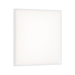 Plafoniera VELORA LED DIM 17W 1600lm 295x295mm 3000K 230V  biały mat / metal (PL79821) - PAULMANN