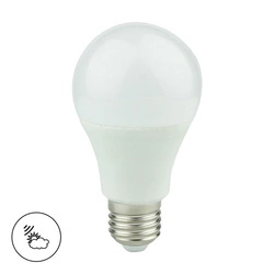 Żarówka LED 9W A60 E27 3000K Zmierzchowa (EK8048) - Eko-Light