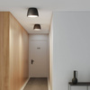 Lampa Sufitowa Taiko 300 Matowy Czarny (1456001) - Astro Lighting