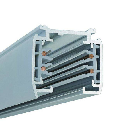 Szynoprzewód TRACK 2m (biały) (8100) - Shilo