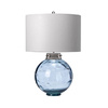 Lampa stołowa Kara (DL-KARA-TL-BLUE) - Elstead Lighting